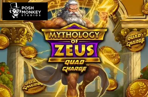 Mythology of Zeus QUADCHARGE